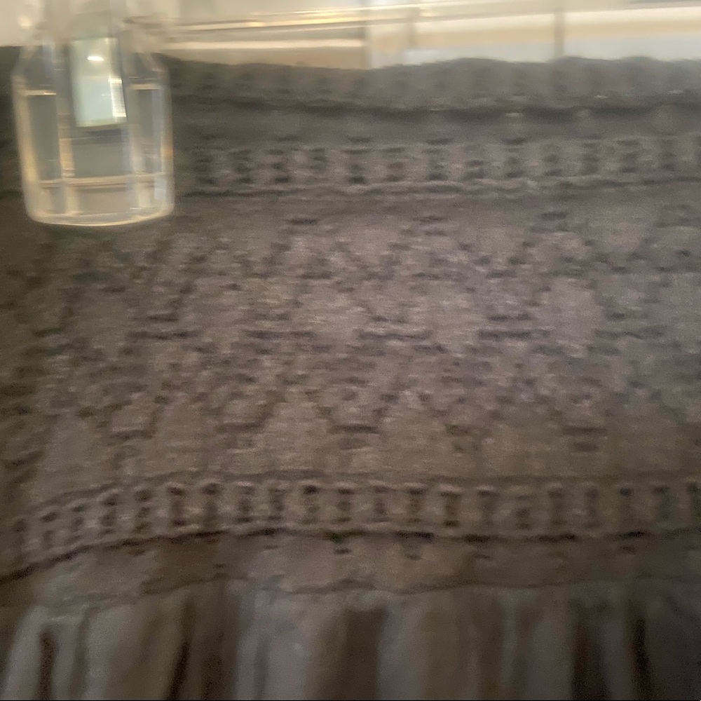 St. John’s Bay Black Broomstick Skirt Sz S - Picture 2 of 4